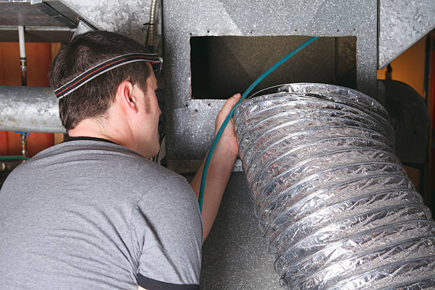 Best HVAC Duct Inspection Services  in Barton Creek, TX